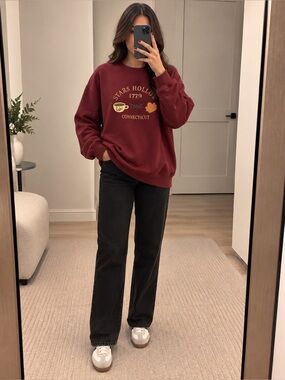 Fall sweater.